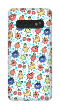 Carcasa de Gatos Manzana para Samsumg
