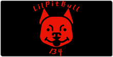 lilpitbull134 XXL Gaming Mousepad