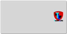 TeamLolo XXL Gaming Mousepad
