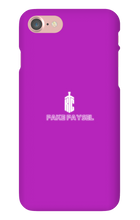 fakefaysel iPhone Phone Cases
