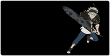 Black Clover Asta XXL Gaming Mousepad