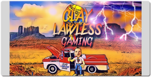clay_lawless XXL Gaming Mousepad