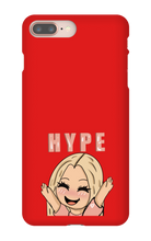 yomakka_flo iPhone Phone Cases