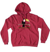 Le Toucan Has Arrived Hoodie