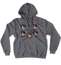 Kittaamon Moody Hoodies (No-Zip/Pullover)