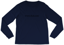 IFYD.COM long sleeve