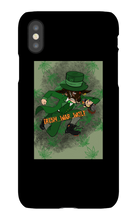 irishwarwolf_tv iPhone Phone Cases