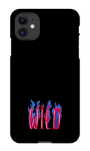 GGJessie "Wild" iPhone Phone Cases
