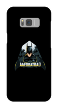 agedbatdad Samsung Phone Cases