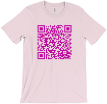 QRepresent Pink T-Shirt