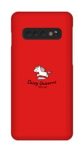 rainbowdash0807 Samsung Phone Cases