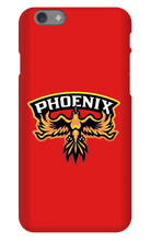 EvolvedPhoenix iPhone Phone Cases
