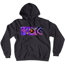 JE El Juego  Hoodies (Sin-Zip/ Por encima)