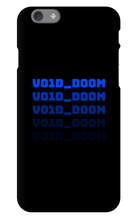 v01d_d00m iPhone Phone Cases
