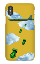 atombombbenny iPhone Phone Cases