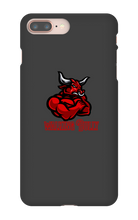 Walking Bully iPhone Phone Cases