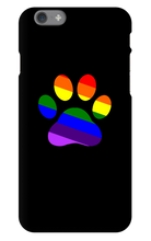 Capinha Iphone Pata Furry LGBTQI+