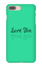 lordjuangmaling iPhone Phone Cases
