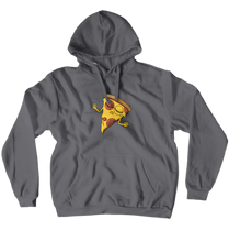 peacefullypizza Hoodies (No-Zip/Pullover)