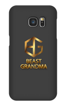 Beast Grandma Samsung Case