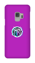 MR Outro Glitch Samsung Phone Cases