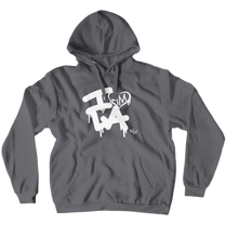 I AM LA Hoodies (No-Zip/Pullover)