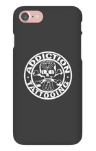 lisa_addiction iPhone Phone Cases