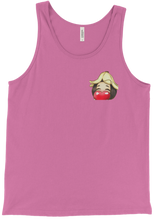 Banana Heart Tank Top