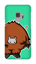 Beast Samsung Phone Cases