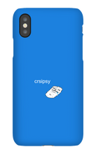 iphone crsipsy