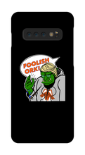 Foolish Ork! Samsung Phone Cases