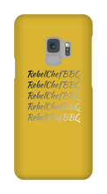 rebelchefbbq Samsung Phone Cases