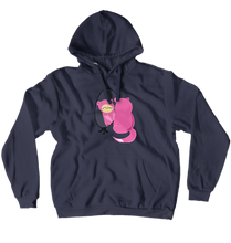 Slowpoke Contemplation (No-Zip/Pullover)
