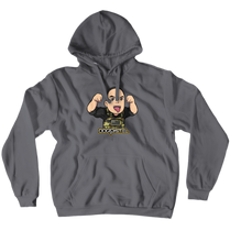 Hoodies (No-Zip/Pullover)