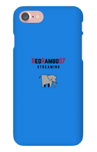 redrambostreaming iPhone Phone Cases