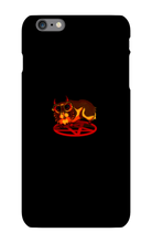 hellboy186 iPhone Phone Cases