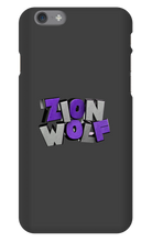 zionwolflive iPhone Phone Cases