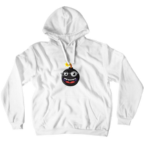 Cannonfod Hoodies (No-Zip/Pullover)
