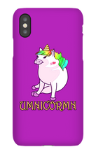 Umnicormn iPhone Phone Cases