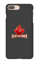 hidehogamer iPhone Phone Cases