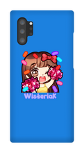 wisteriaK cheer Samsung Phone Cases