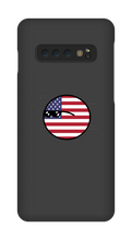 usacountryball Samsung Phone Cases