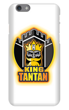 king_tantan iPhone Phone Cases
