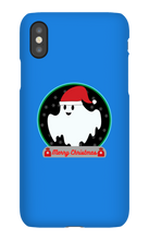 GhostRED Christmas iPhone Cases