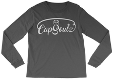 CapSoulz Logo Long Sleeve Tee
