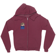 drcleefy Zip Up Hoodie