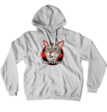 thepierocv Hoodies (No-Zip/Pullover)