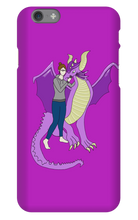 TheWalkerGaming1 iPhone Phone Case