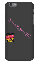 screamqueen214 iPhone Phone Cases