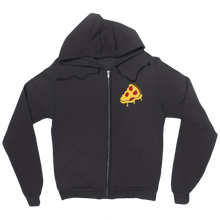 Pizza Zip Up Hoodie